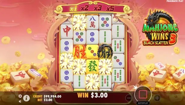 Mahjong Ways 3