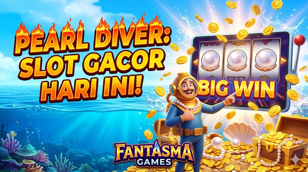 Pearl Diver Slot
